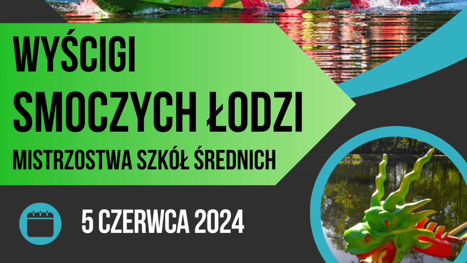 Wyścigi smoczych łodzi