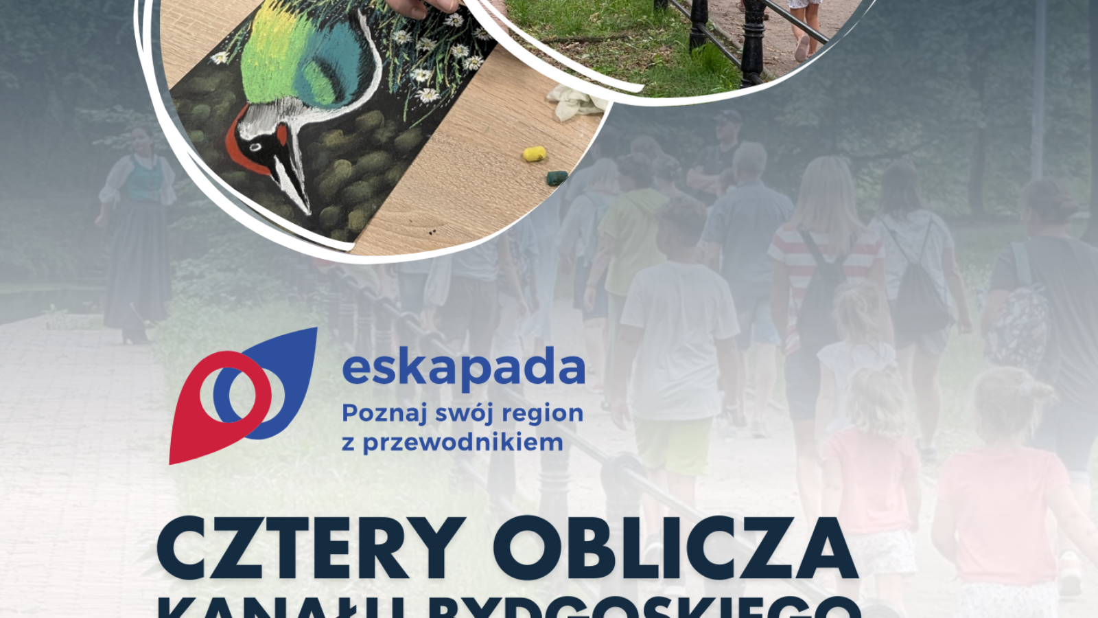 Cztery odsłony&eskapada A4
