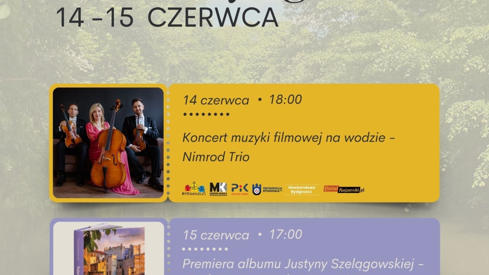 Kanał 14 - 15 czerwca (A3)
