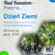 nad kanałem pora na... dzień ziemi
