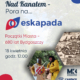 nad kanałem pora na... eskapada