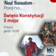 nad kanałem pora na... święto konstytucji