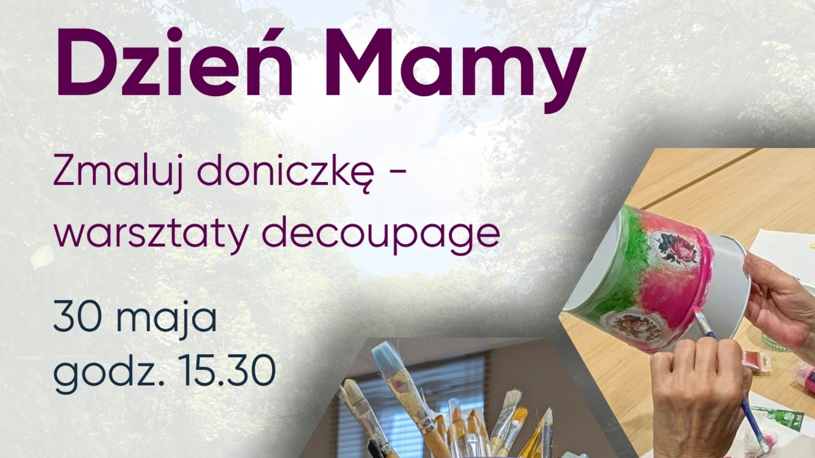 nad kanałem pora na... dzień mamy (2)