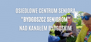 osiedlowe centrum seniora